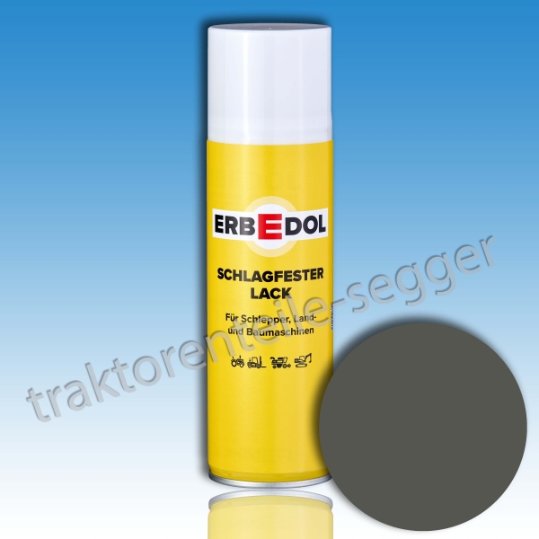 300 ml Spraydose ERBEDOL Farbe Holder grau 79